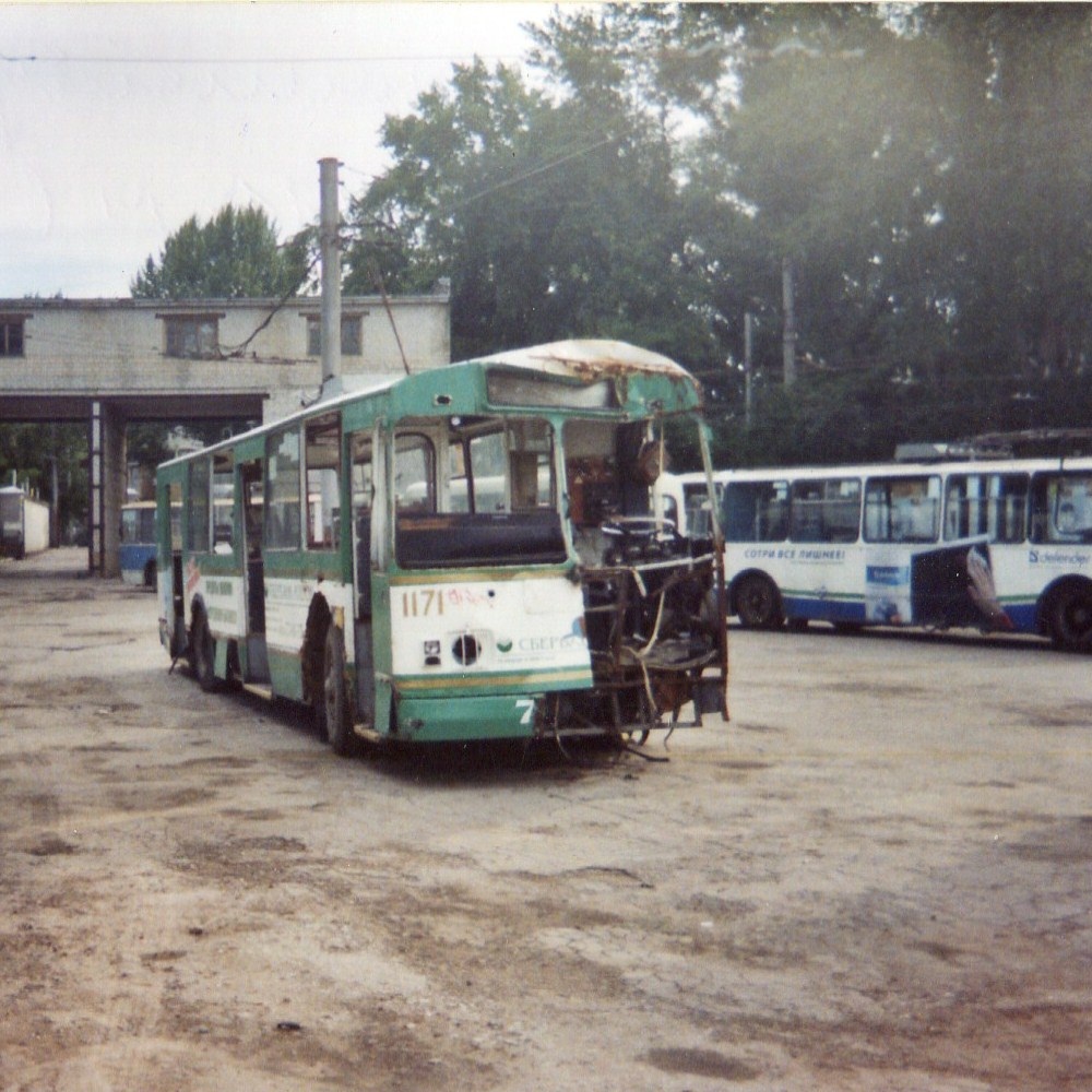 Саратов, ЗиУ-682Г-012 [Г0А] № 1171