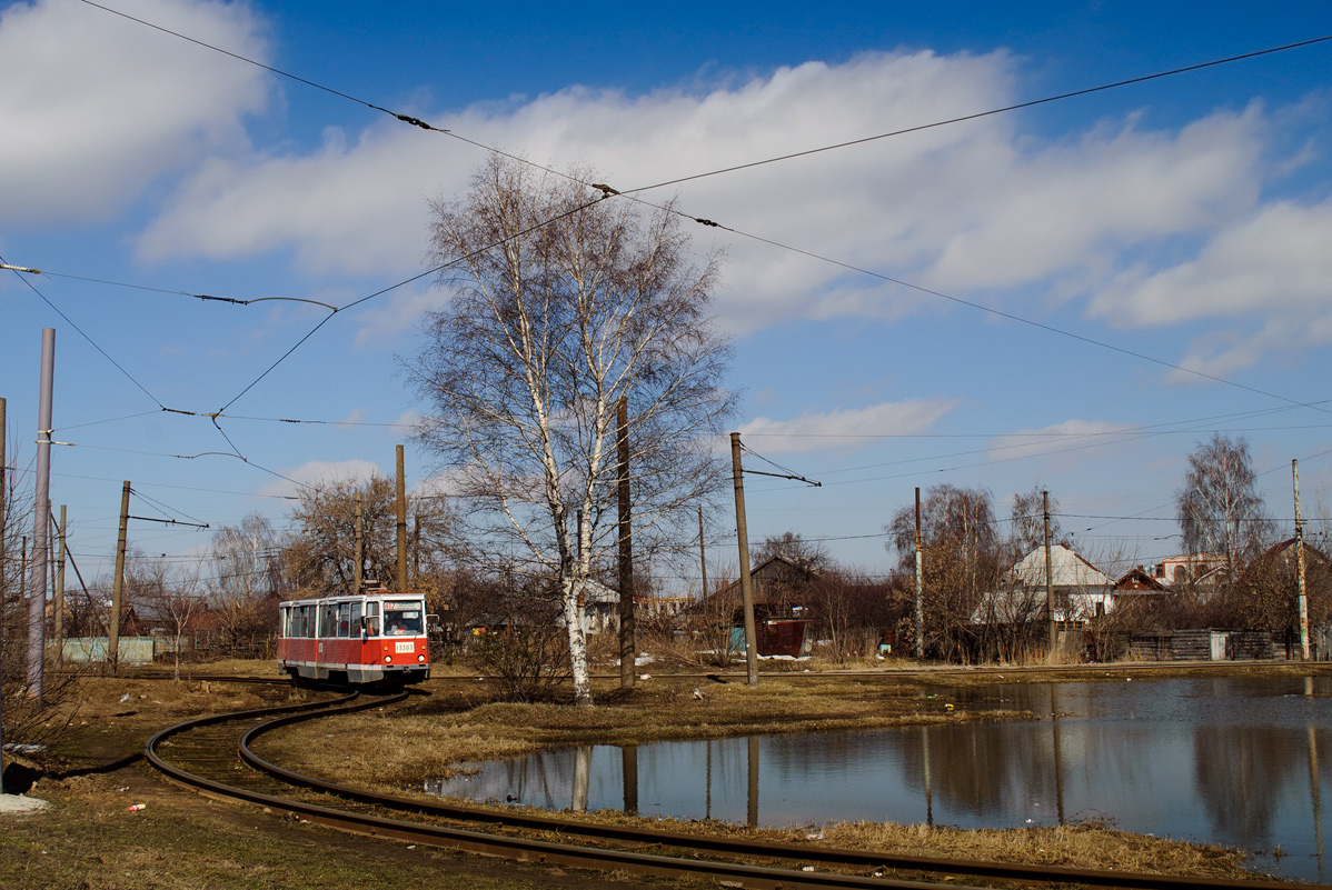 Нижний Новгород, 71-605 (КТМ-5М3) № 3383