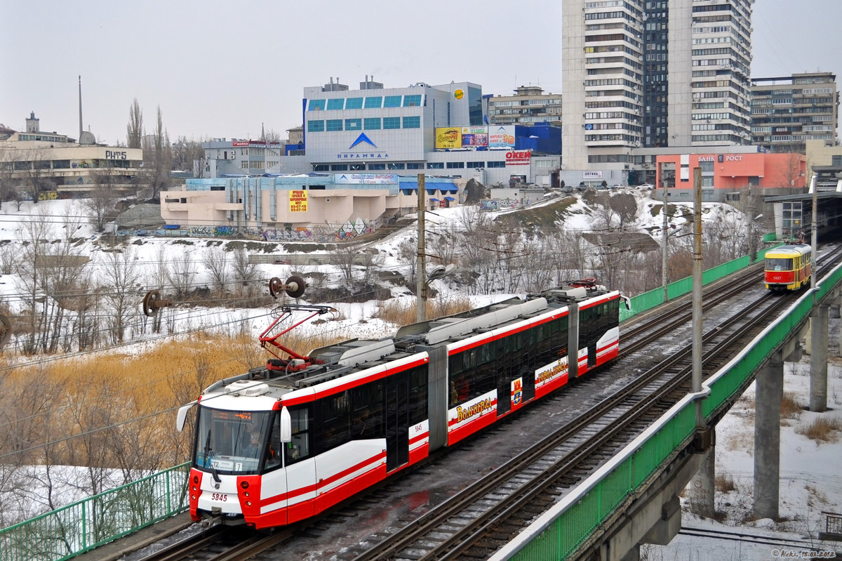 Volgograd, 71-154 (LVS-2009) Nr. 5845