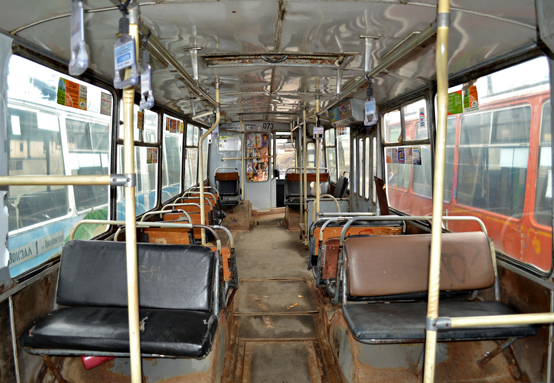 Калуга, ЗиУ-682Г [Г00] № 073