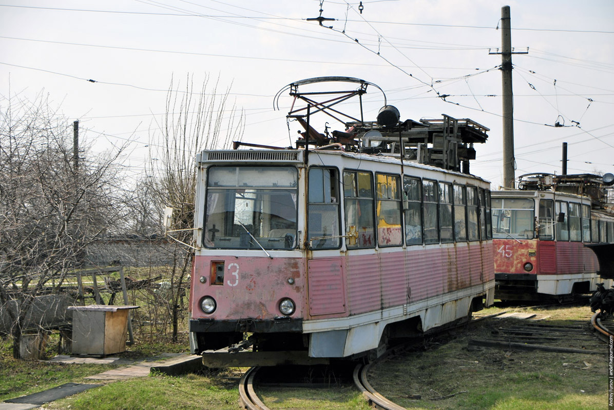 Ryazan, 71-605 (KTM-5M3) č. 3
