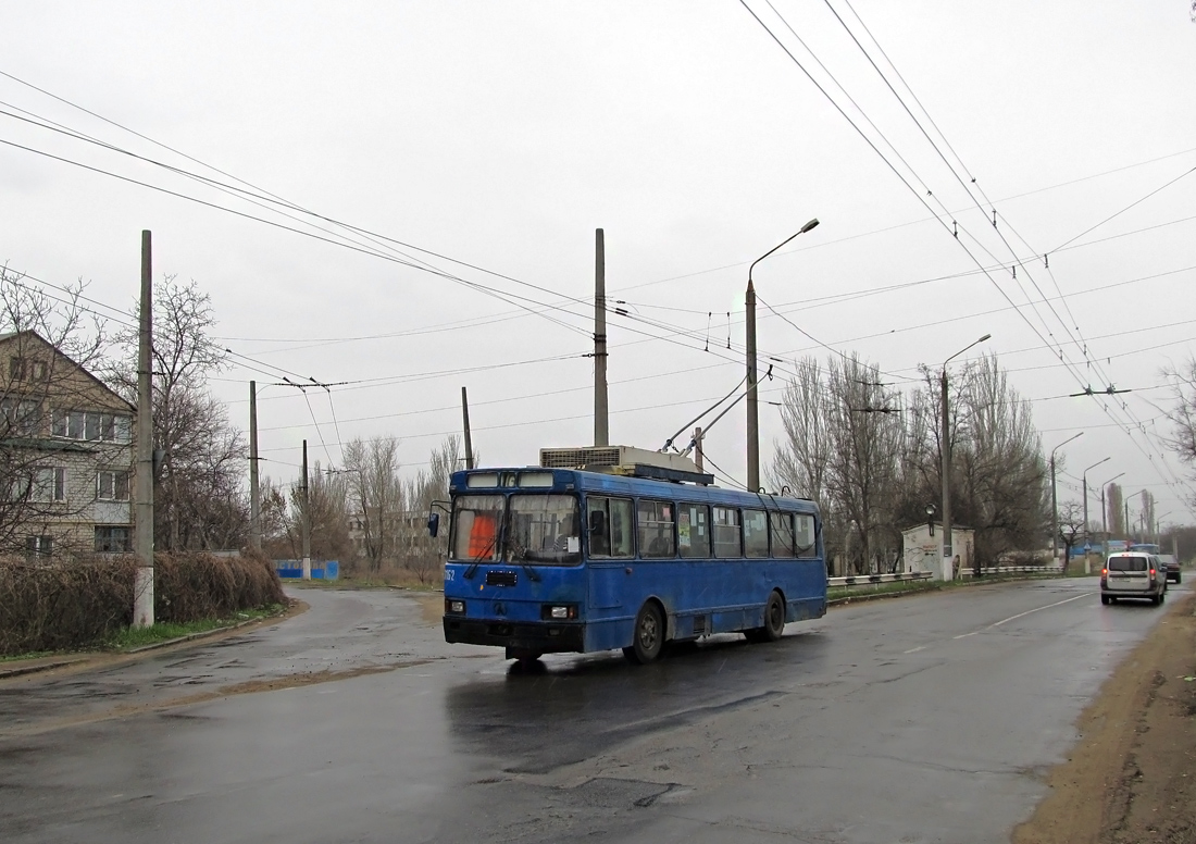 Николаев, ЛАЗ-52522 № 3162