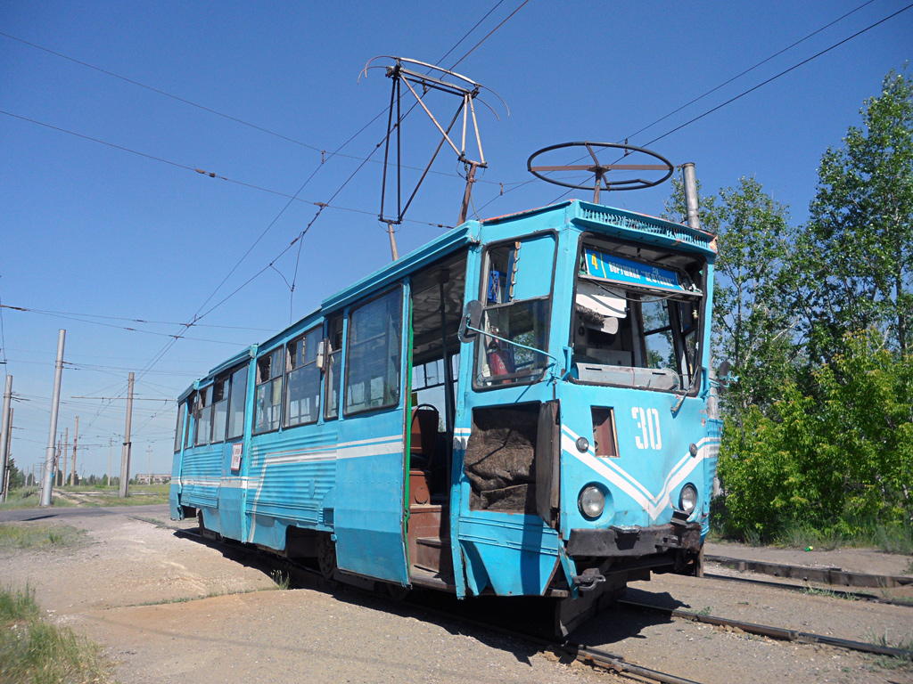 Павлодар, 71-605 (КТМ-5М3) № 30