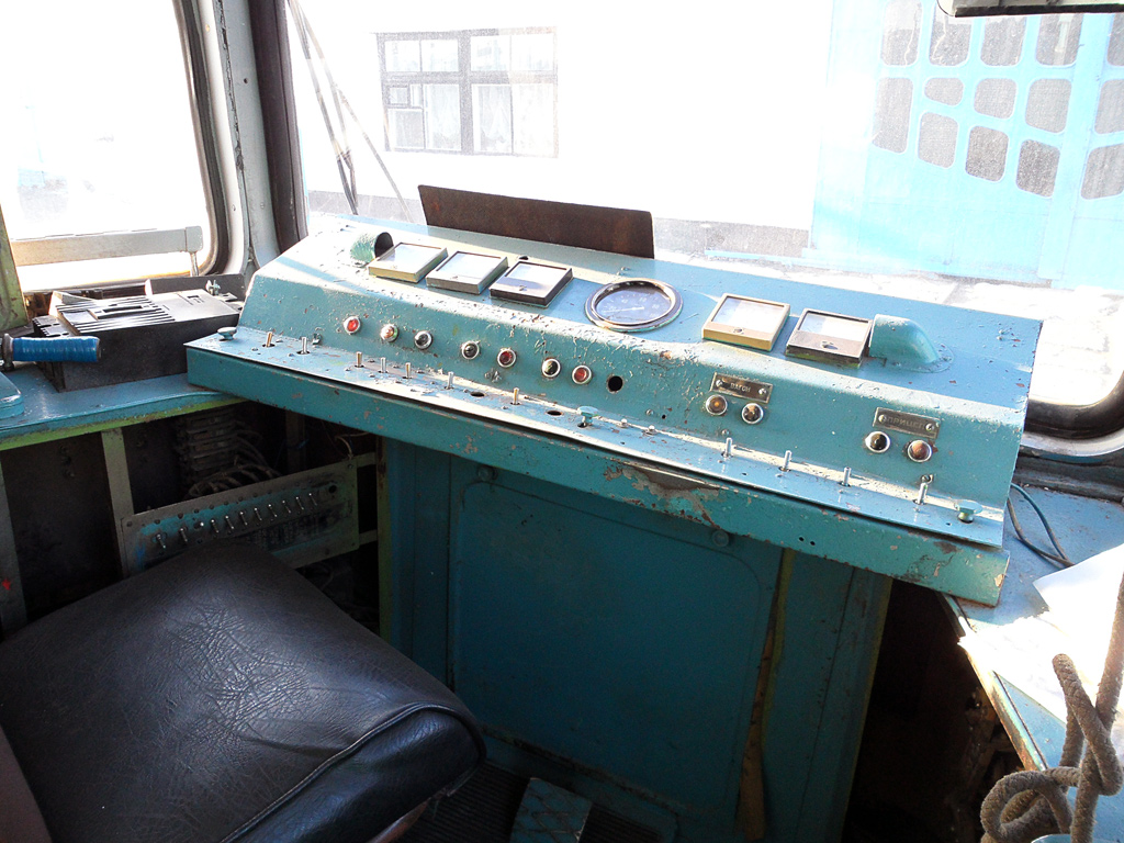 Павлодар, 71-605 (КТМ-5М3) № 14