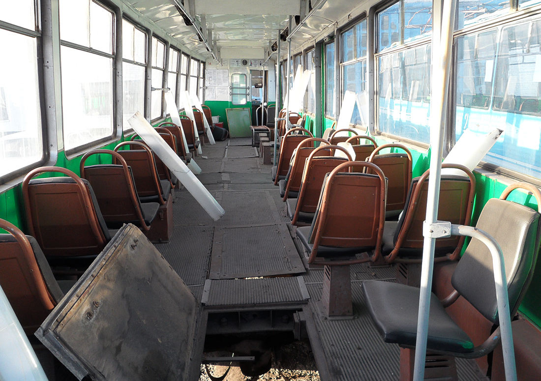 Павлодар, 71-605 (КТМ-5М3) № 14