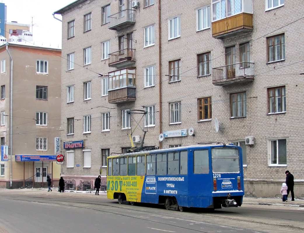 Нижний Новгород, 71-608КМ № 1226