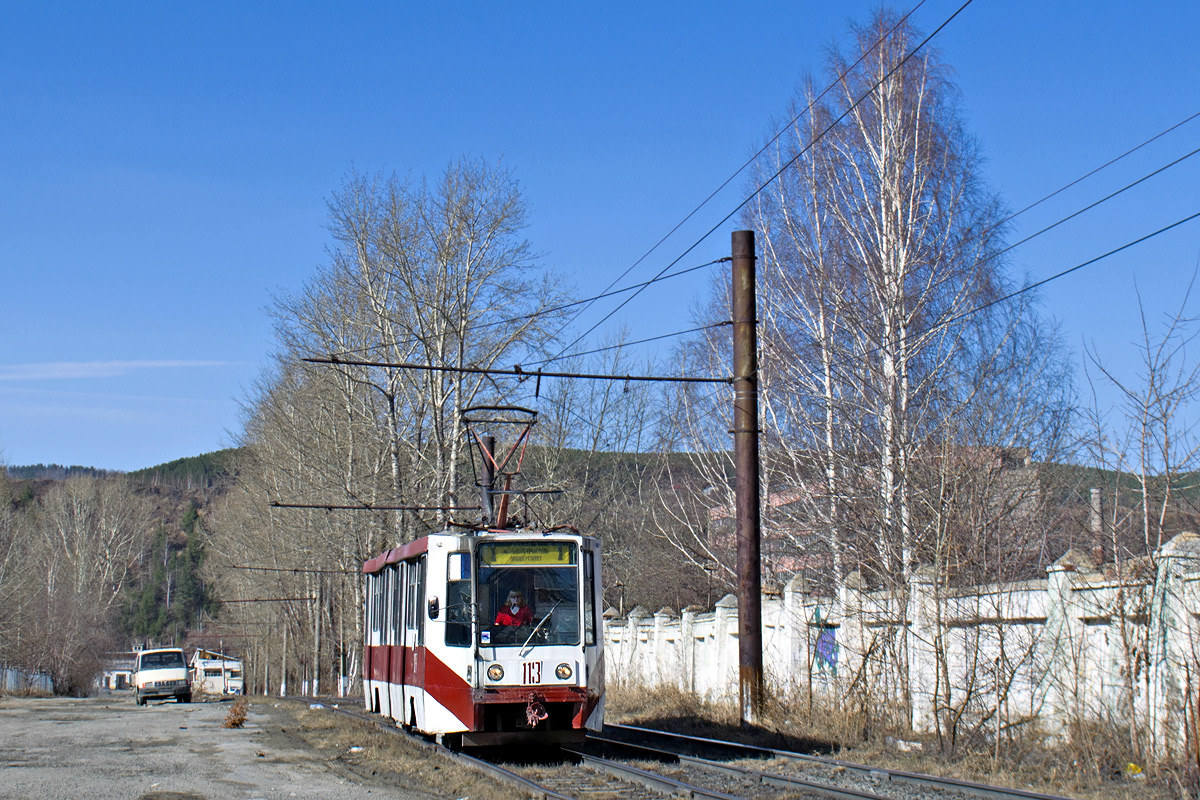 Zlatoust, 71-608K Br. 113