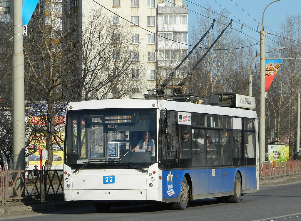 Jaroslawl, Trolza-5265.00 “Megapolis” Nr. 77