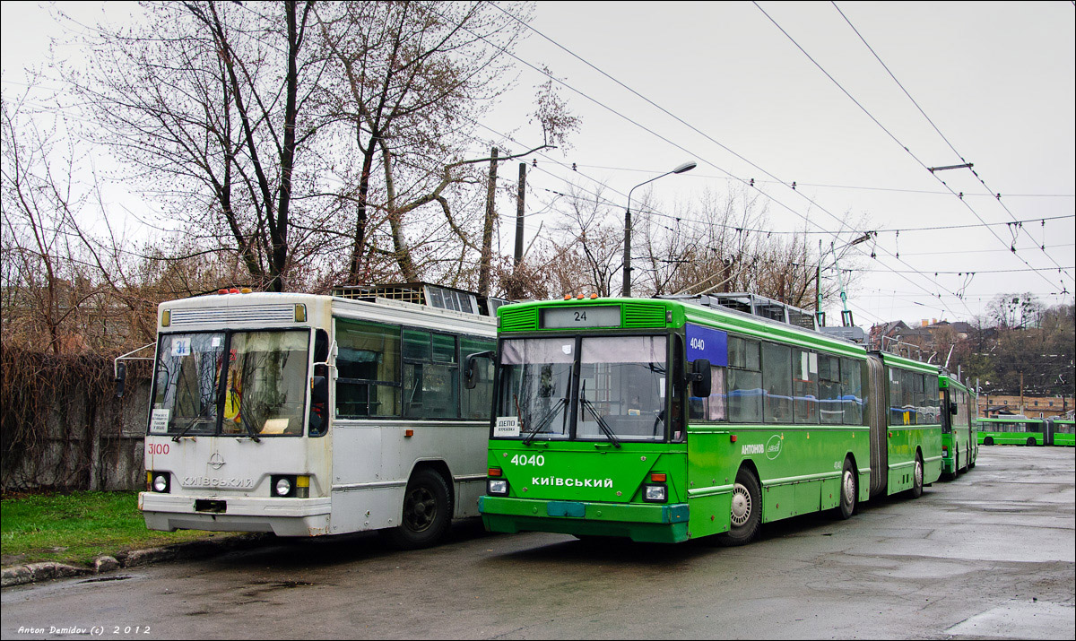Киев, Киев-12.03 № 4040