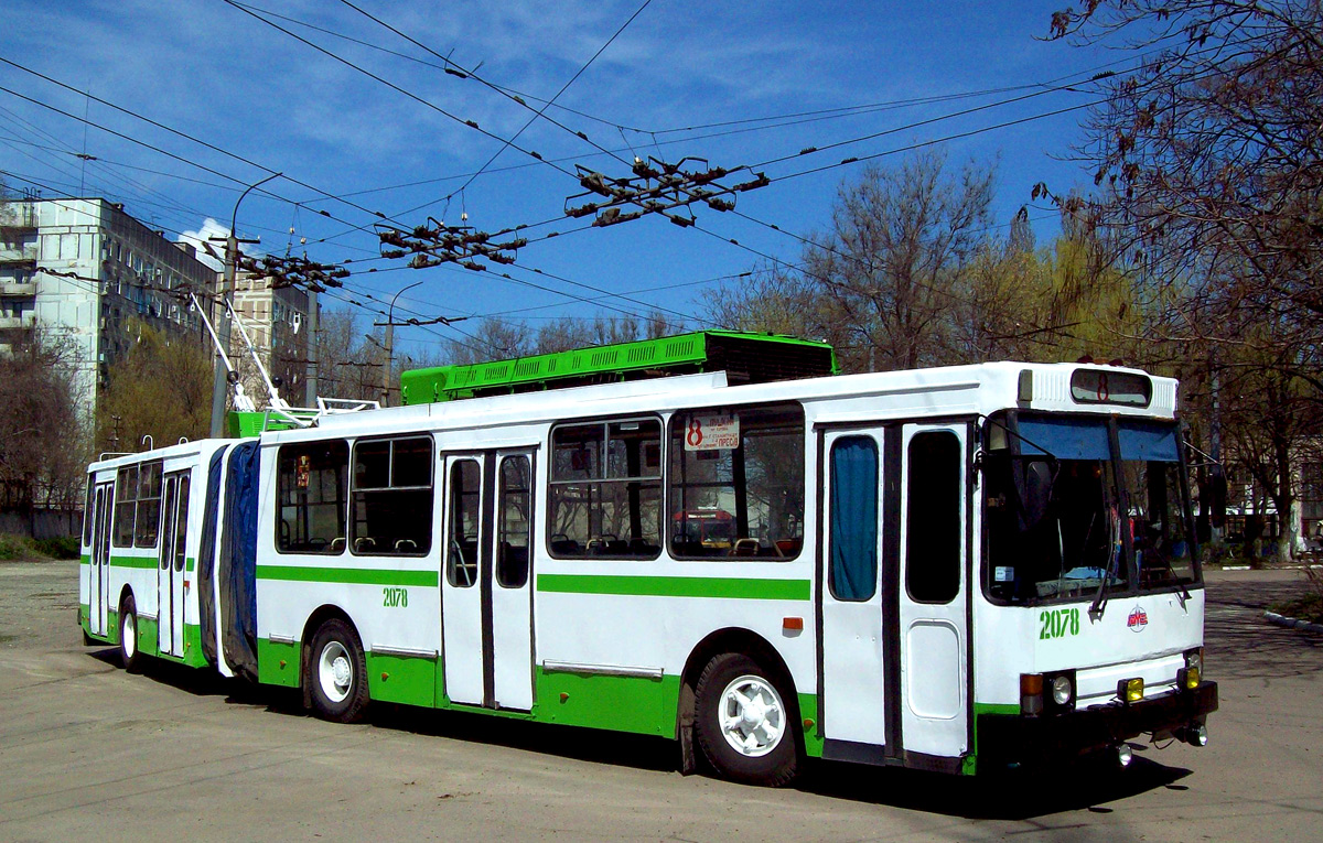 Днепр, ЮМЗ Т1 № 2078