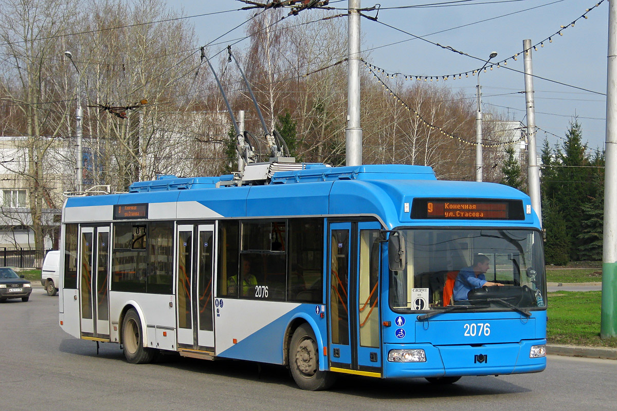 Пенза, БКМ 321 № 2076