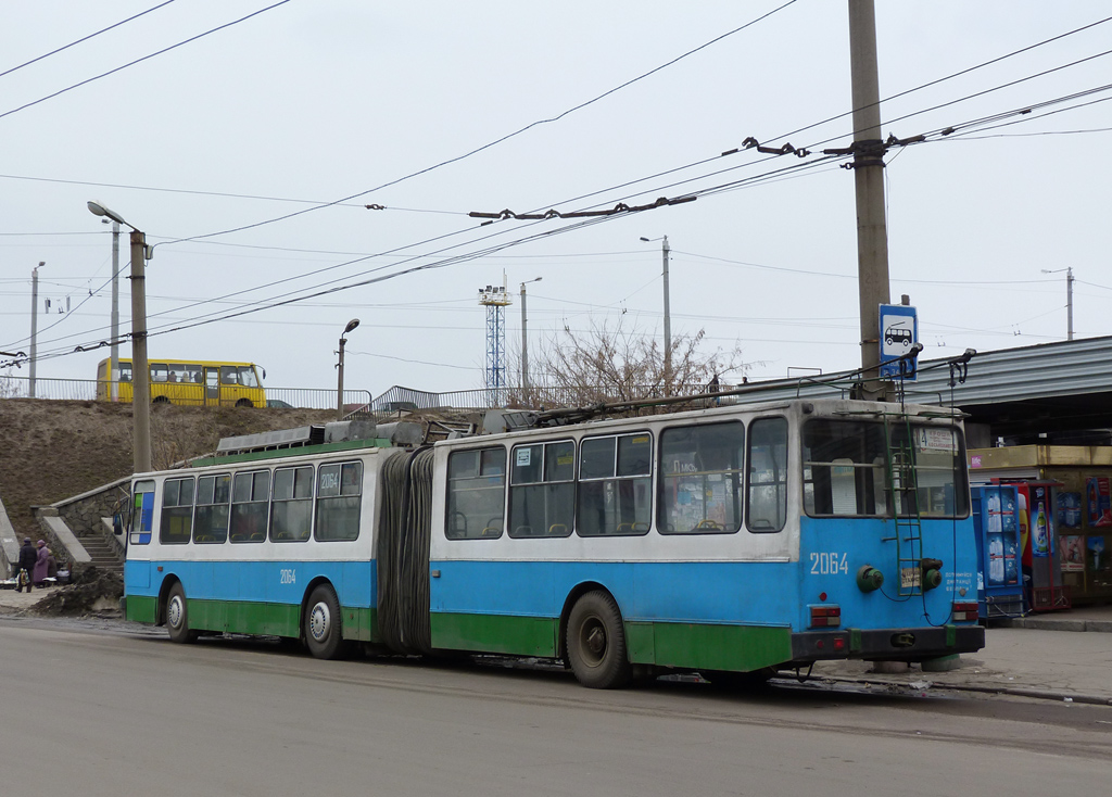 Житомир, ЮМЗ Т1 № 2064