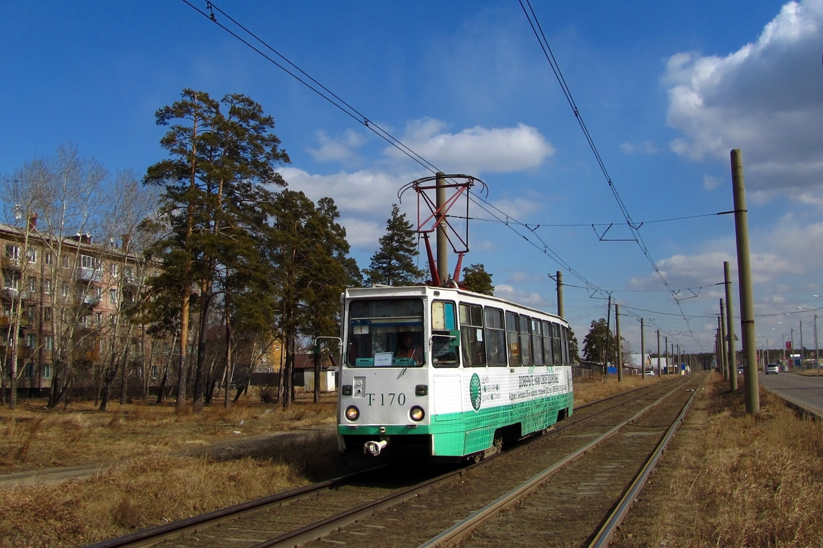 Ангарск, 71-605А № 170