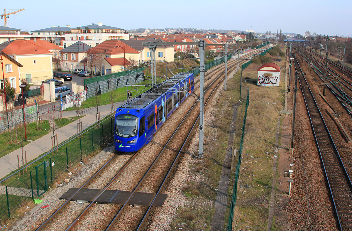 Париж -  Версаль -  Ивелин, Siemens Avanto/S70 № TT 08 (U 25515/16)
