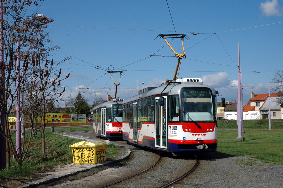 Olomouc, Vario LFR.E № 234 Olomouc, Vario LFR.E № 234