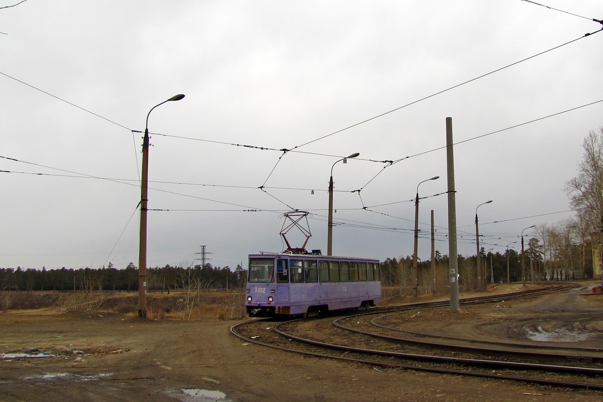 Angarsk, 71-605 (KTM-5M3) nr. 132