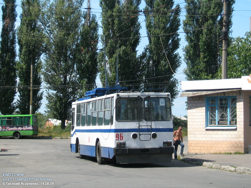 Połtawa, YMZ T2 Nr 96