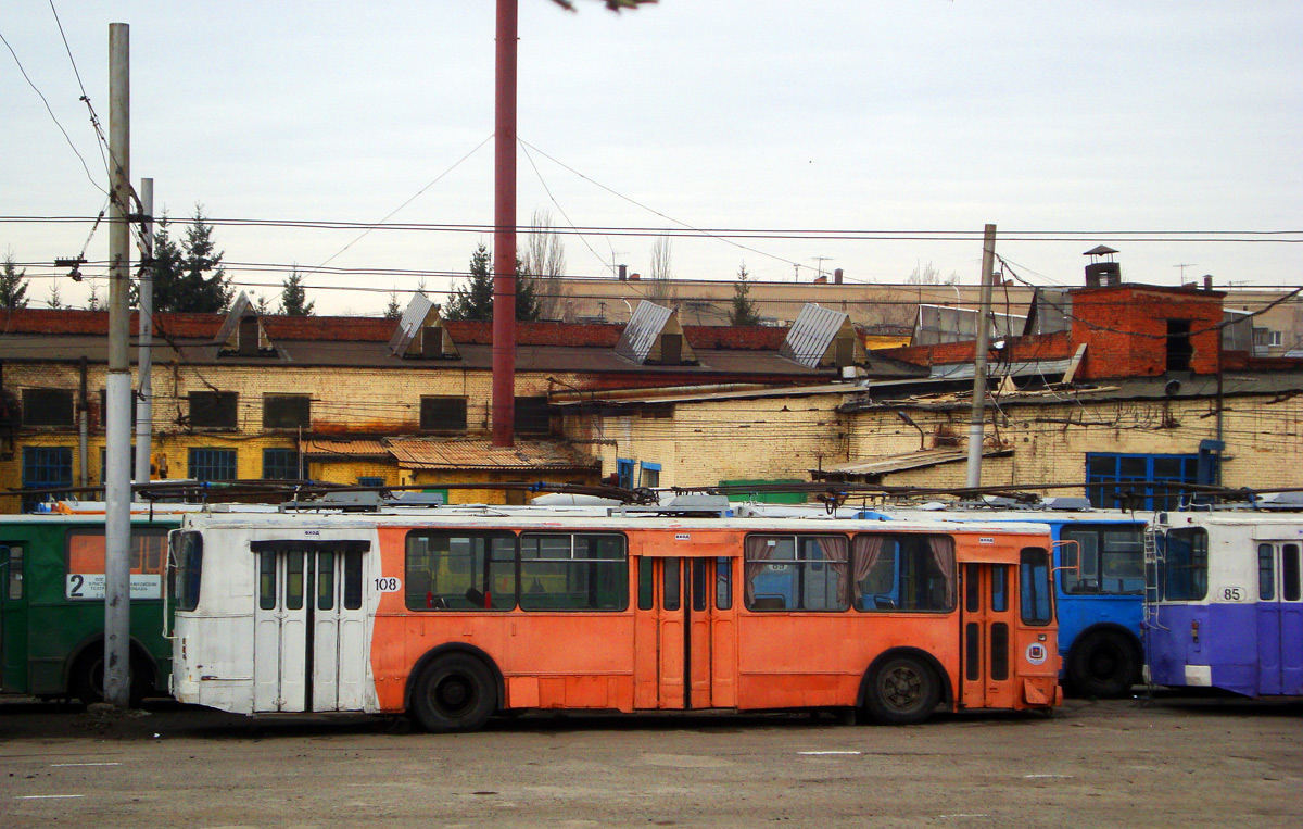 Omsk, ZiU-682V-012 [V0A] Nr 108