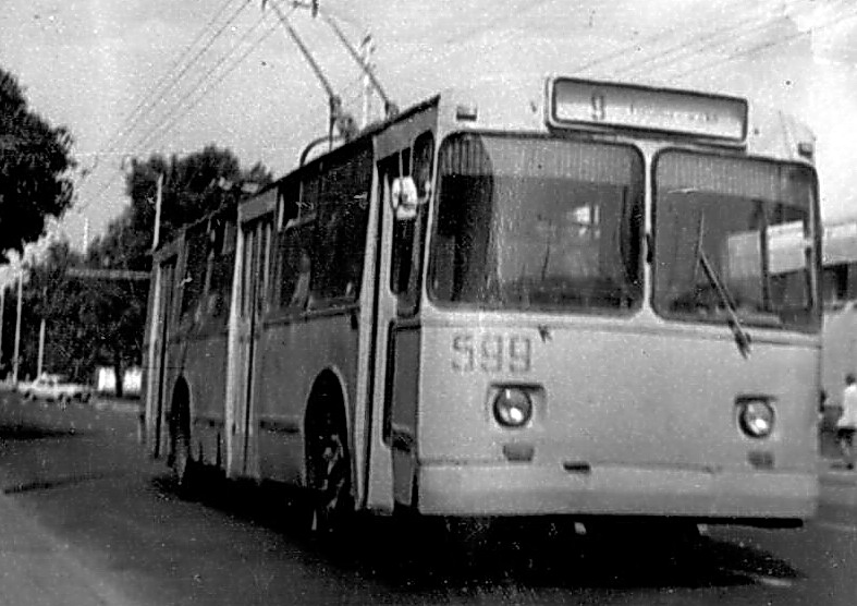 Krasnodar, ZiU-682V № 599