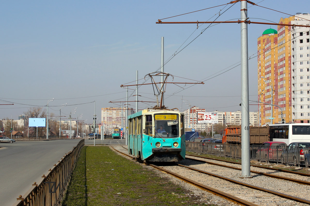 Казань, 71-608КМ № 1034