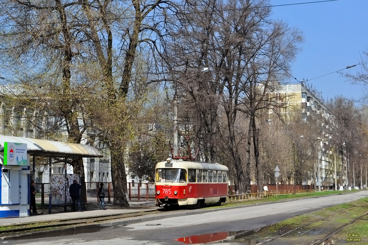 Запорожье, Tatra T3SU № 785