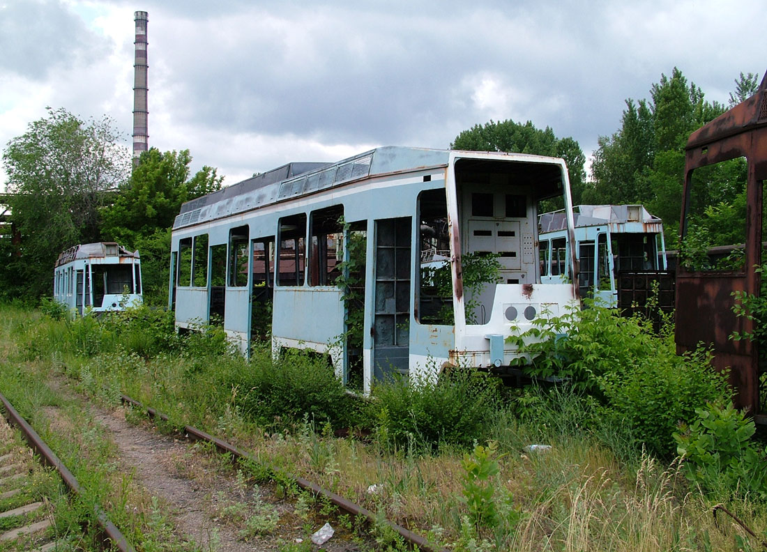 Луганск — "Лугансктепловоз"