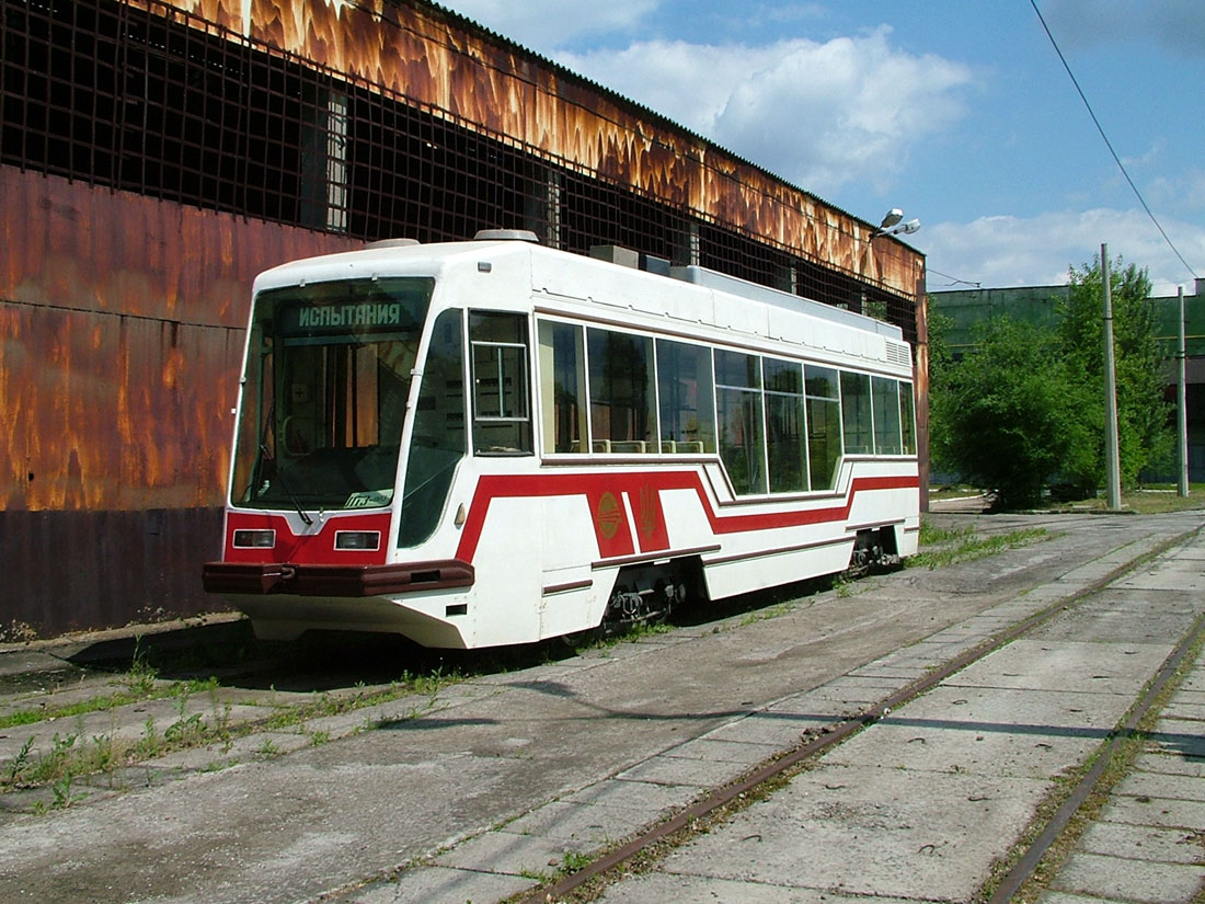Луганск, ЛТ-10А № ЛТЗ-003; Луганск — "Лугансктепловоз"