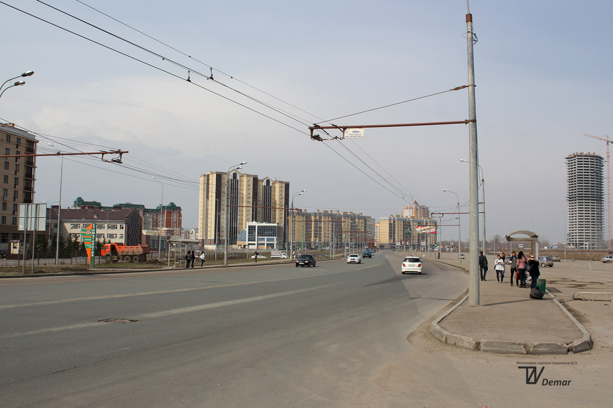 Kazań — ET Lines [4] — East