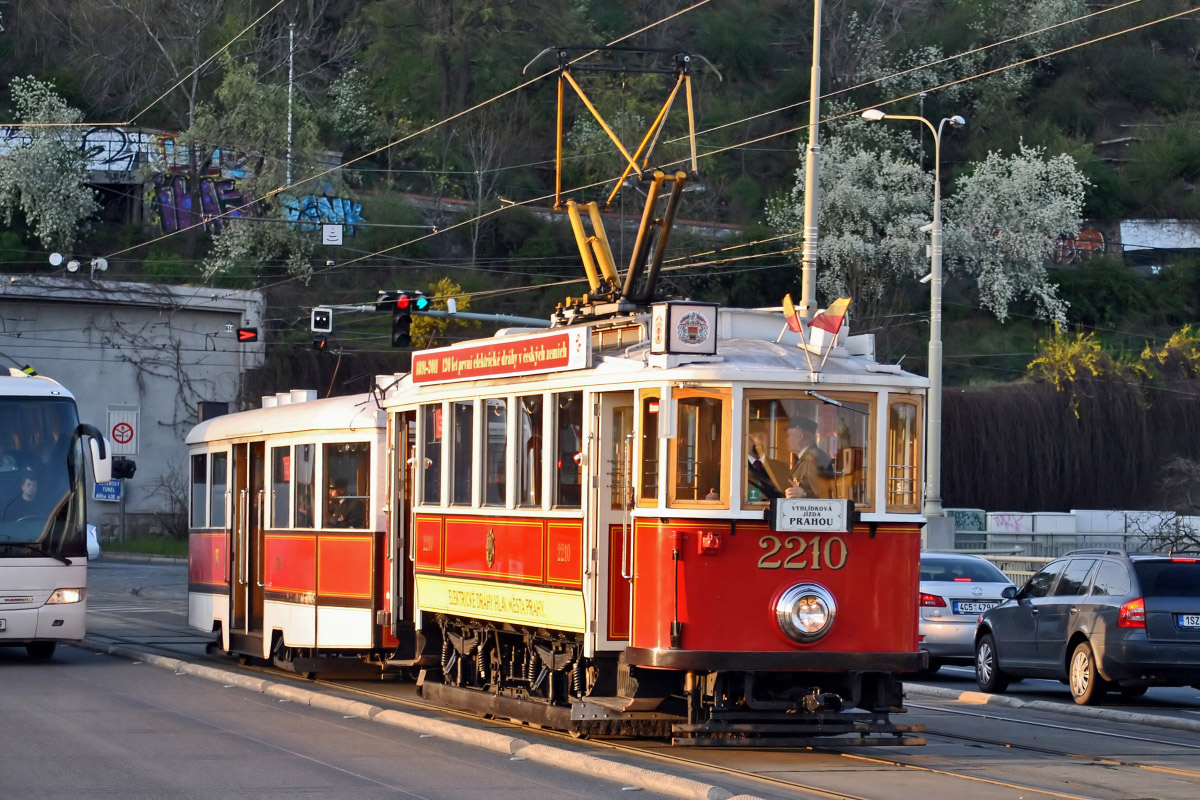 Прага, Ringhoffer DSM № 2210