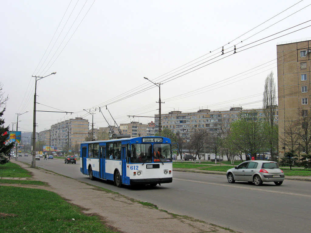 Krivij Rih, ZiU-682G [G00] — 612