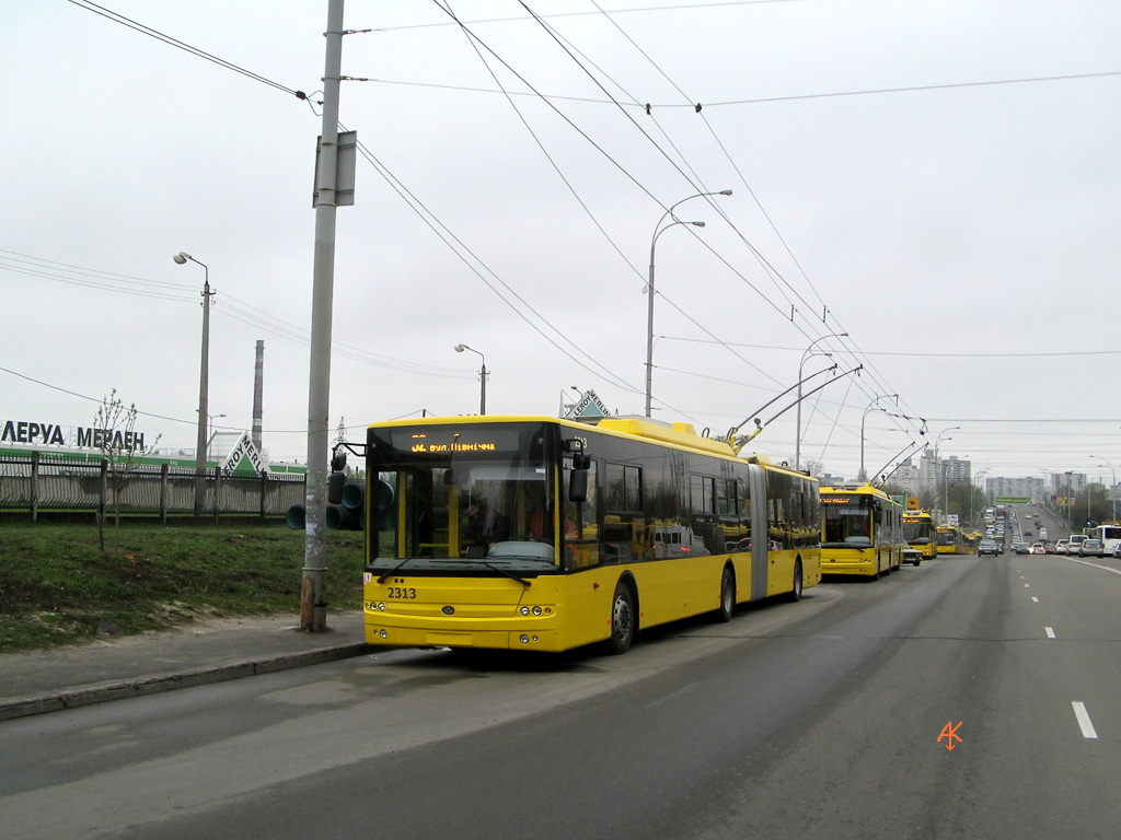 Киев, Богдан Т90110 № 2313