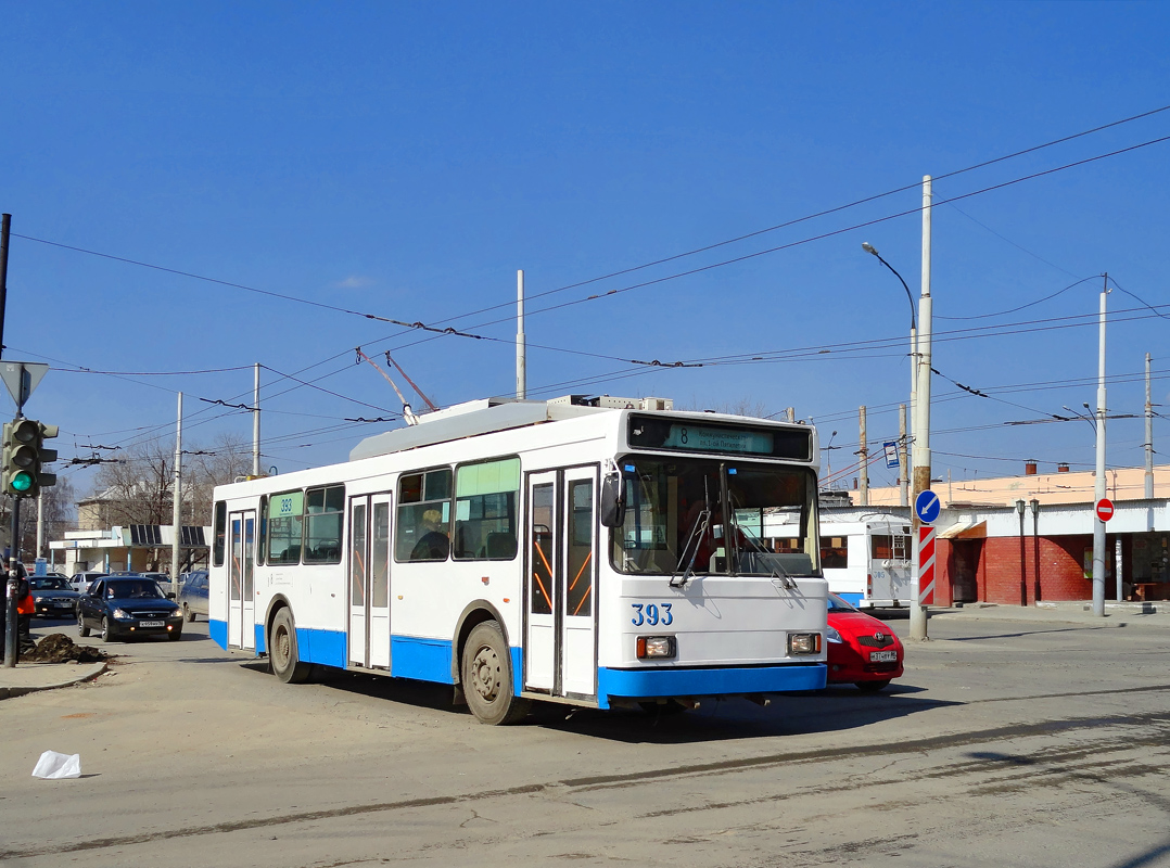Jekaterinburgas, VMZ-5298.00 (VMZ-375) nr. 393