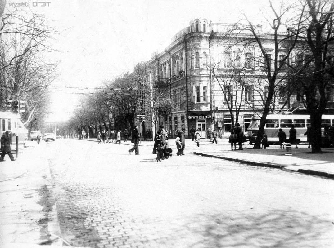 Одесса, Tatra T3SU (двухдверная) № 3213