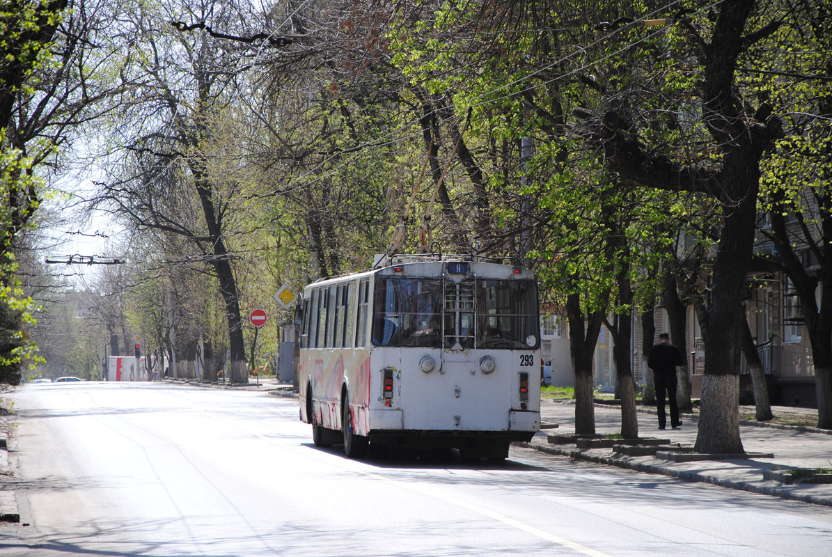 Ростов-на-Дону, ЗиУ-682Г-016 (012) № 293