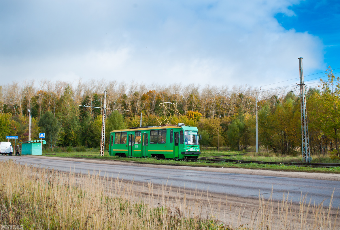 Kolomna, 71-134K (LM-99K) Nr 014