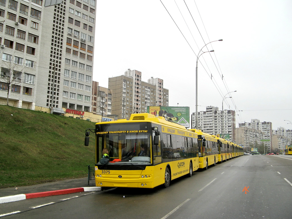 Kiova, Bogdan T70110 # 3375