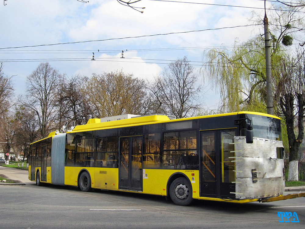 Киев, Богдан Т90110 № 2314; Луцк — Новые троллейбусы «Богдан»