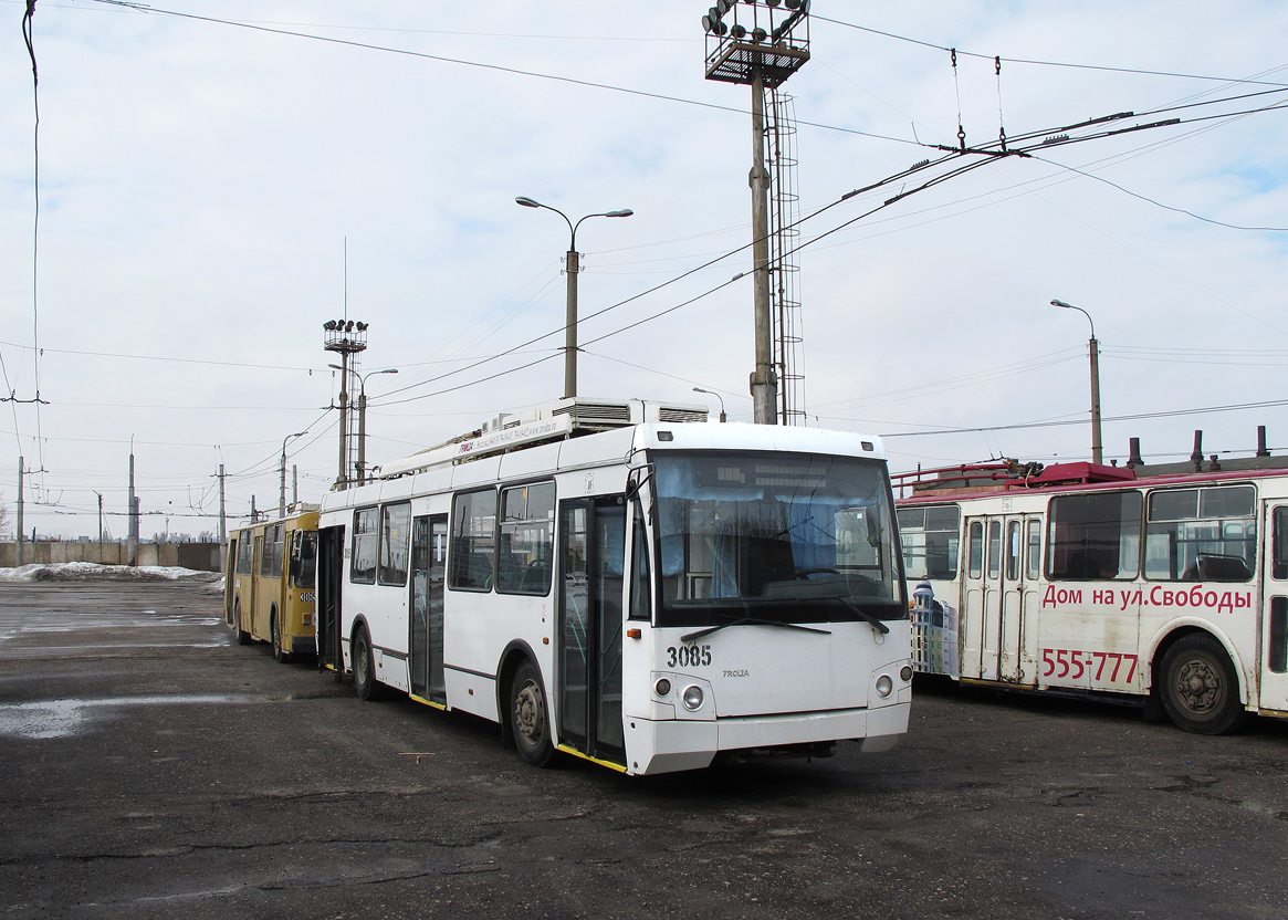 Ryazan, ZiU-682G-016.04 (Sloboda) № 3085