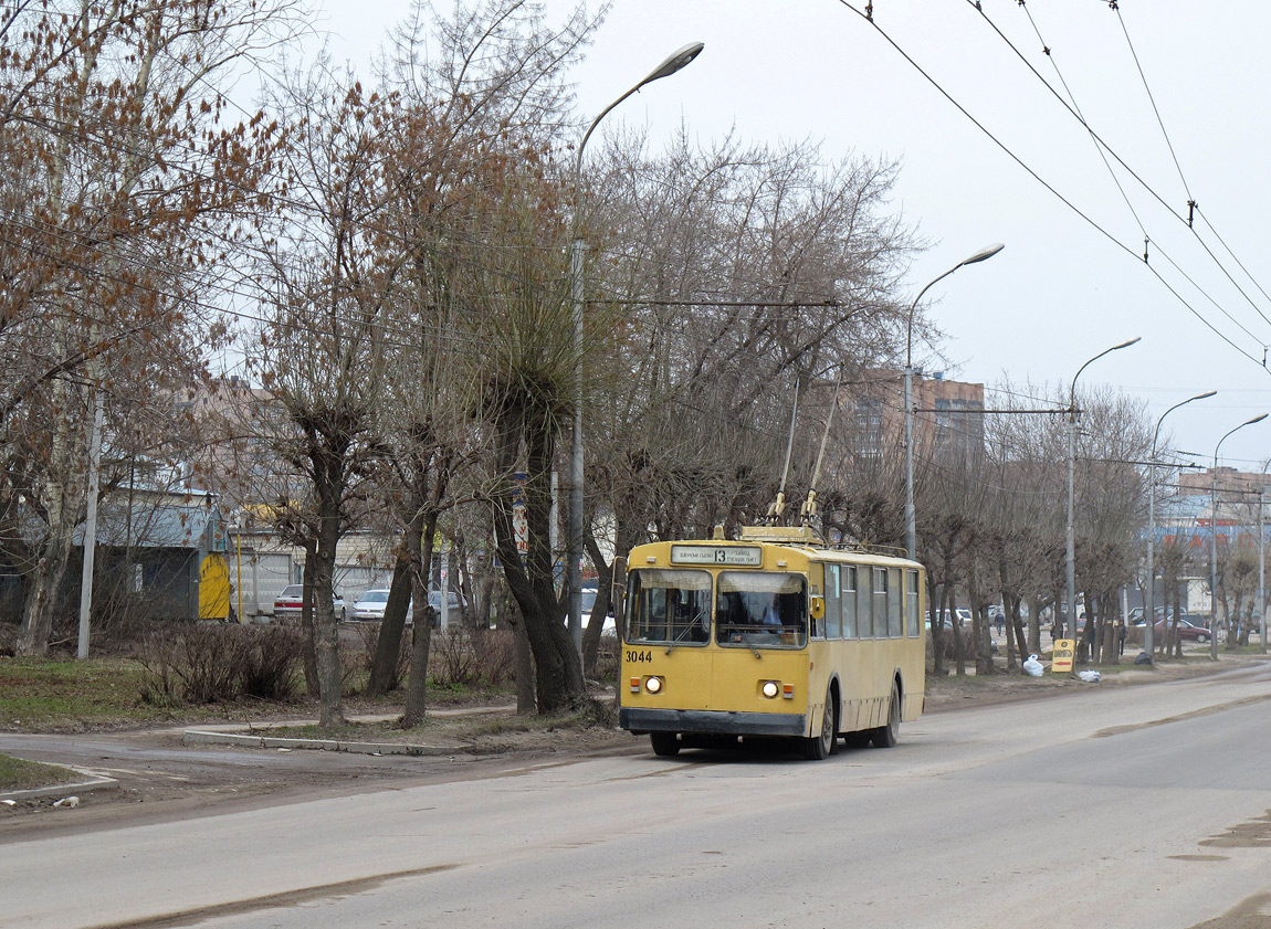 Рязань, ЗиУ-682Г [Г00] № 3044