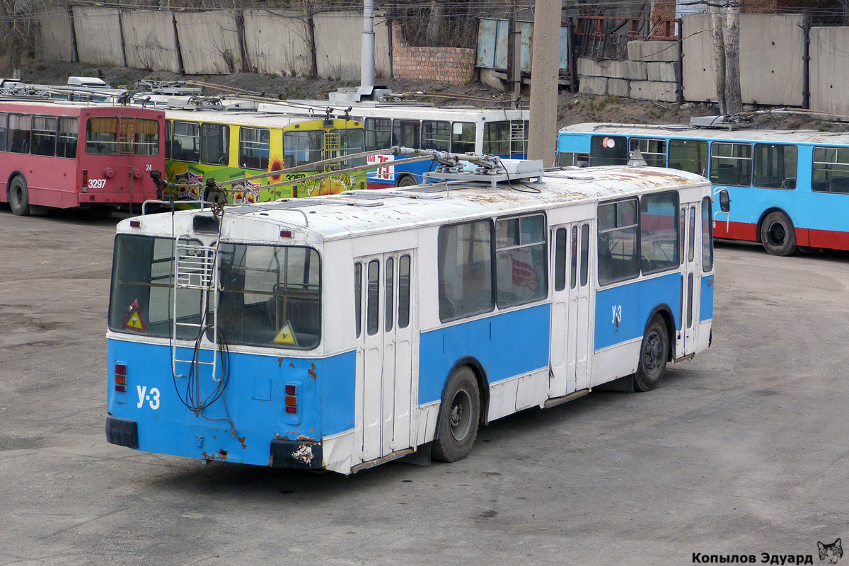 新西伯利亚, ZiU-682V-012 [V0A] # У-3