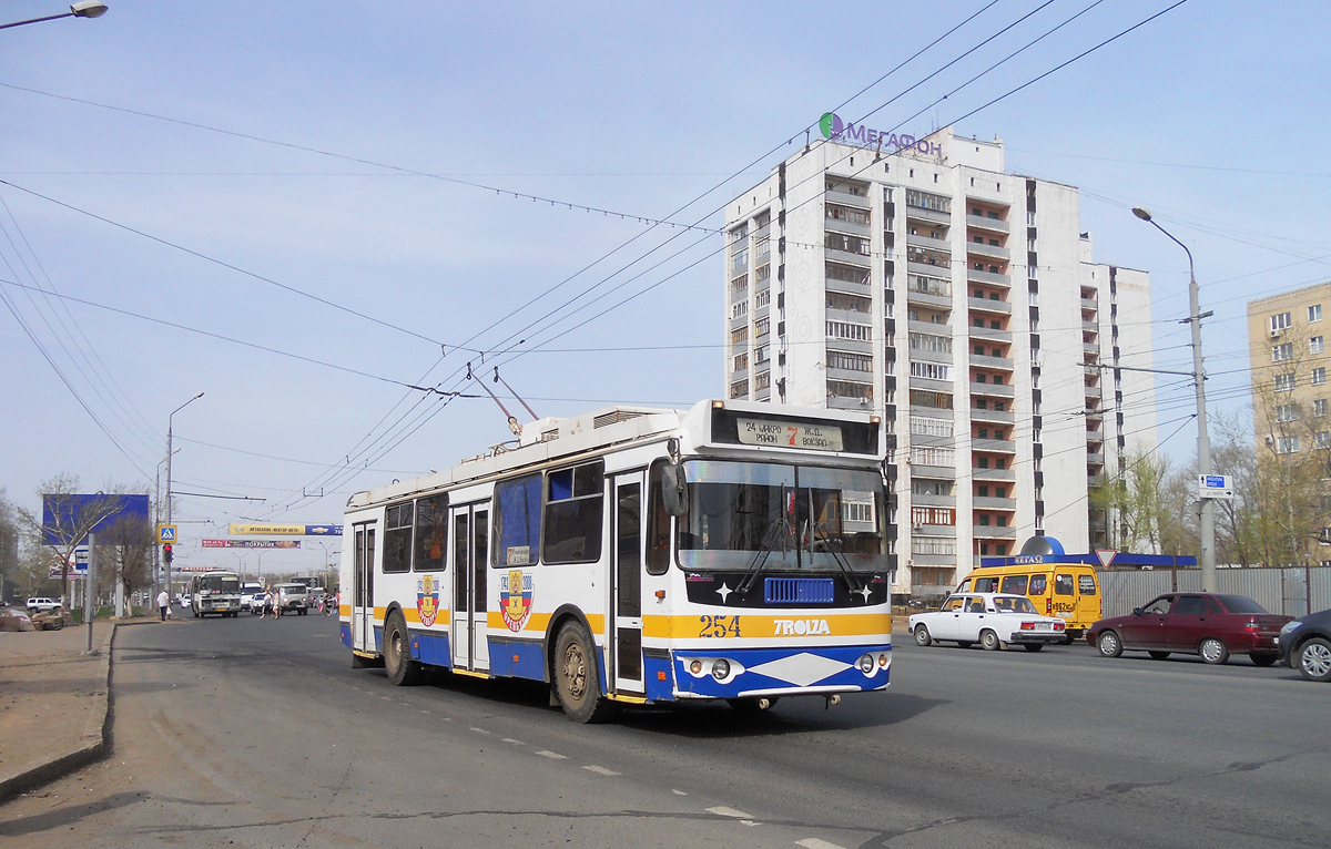 Orenburg, ZiU-682G-016.02 Nr. 254