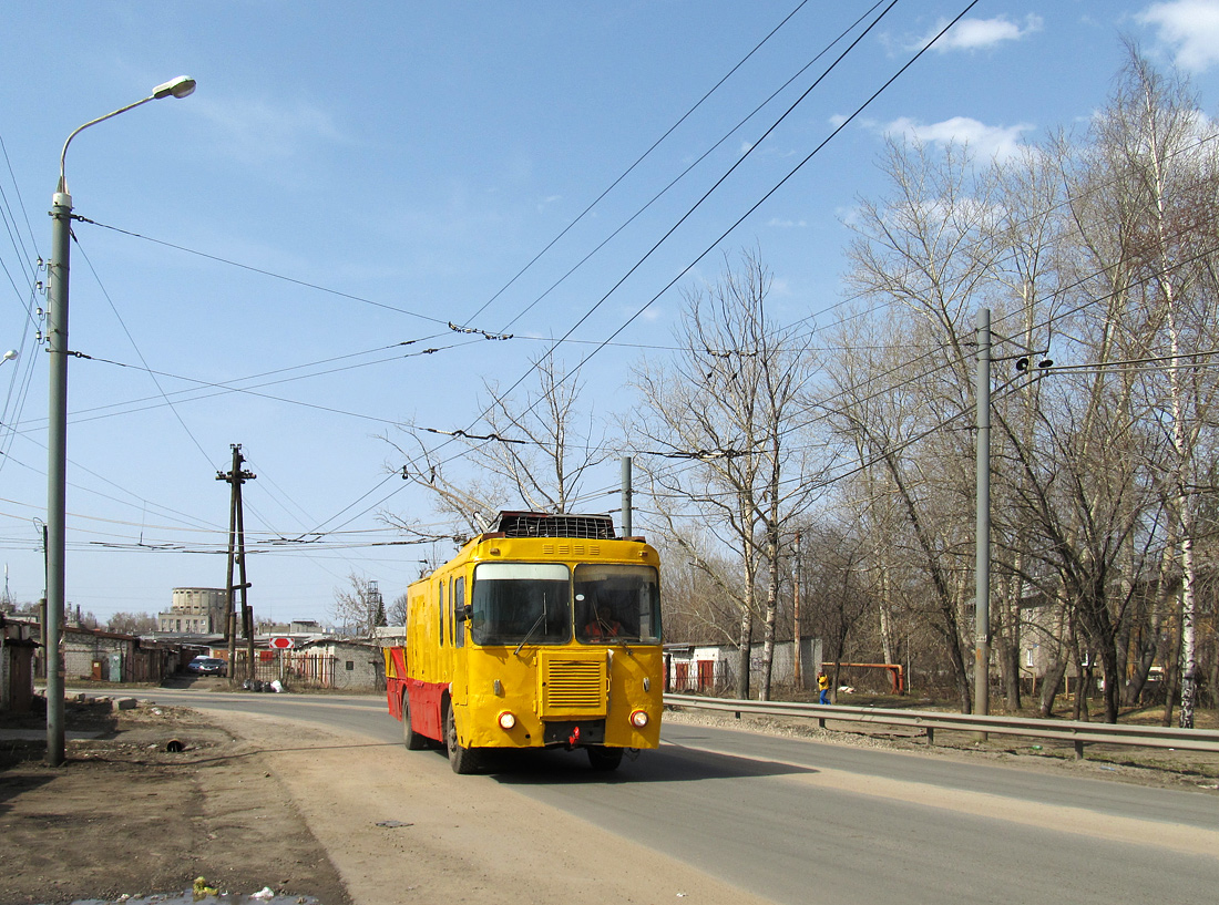 Нижний Новгород, КТГ-2 № ГТ-27