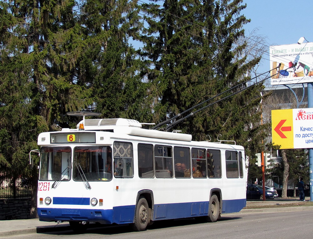 Sterlitamak, BTZ-5276-04 № 1281