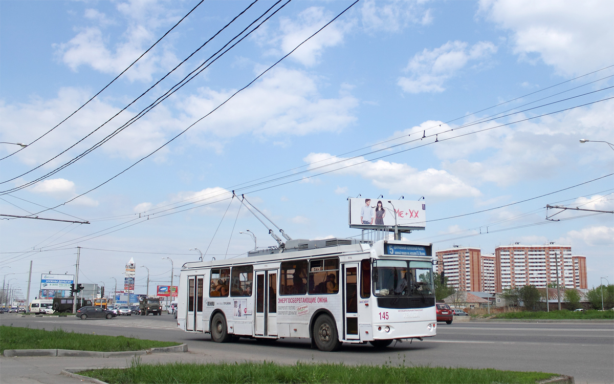 Krasnodar, ZiU-682G-016.02 Nr 145