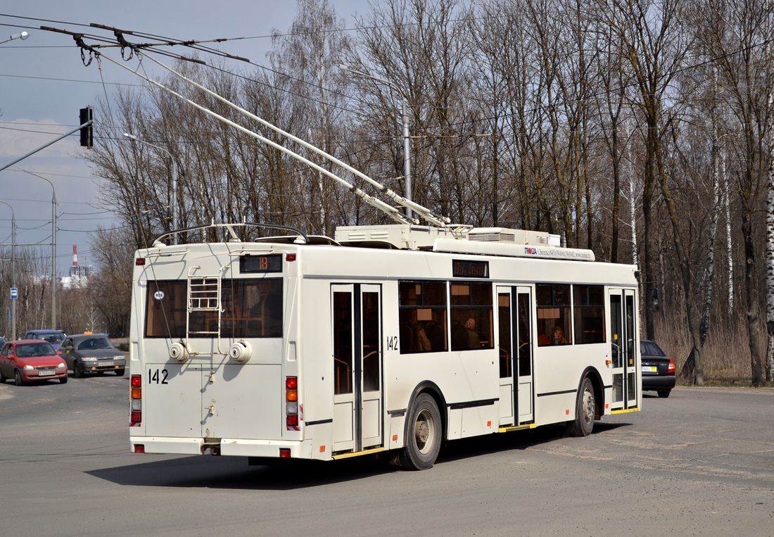 Калуга, Тролза-5275.03 «Оптима» № 142