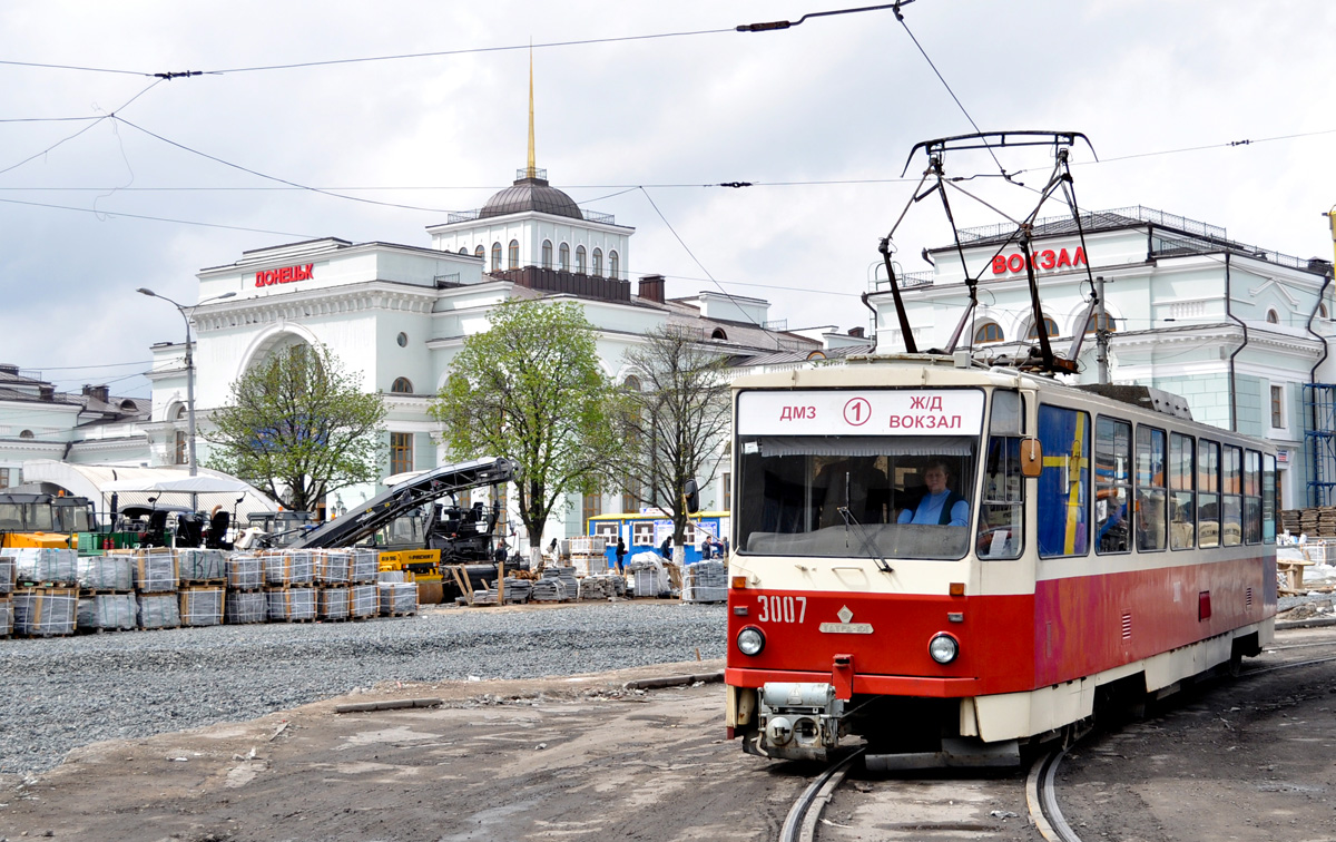 Донецк, К1 № 3007