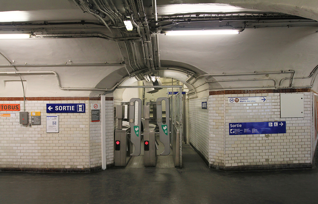 Paris - Versailles - Yvelines — Metropolitain — Miscellaneous photos