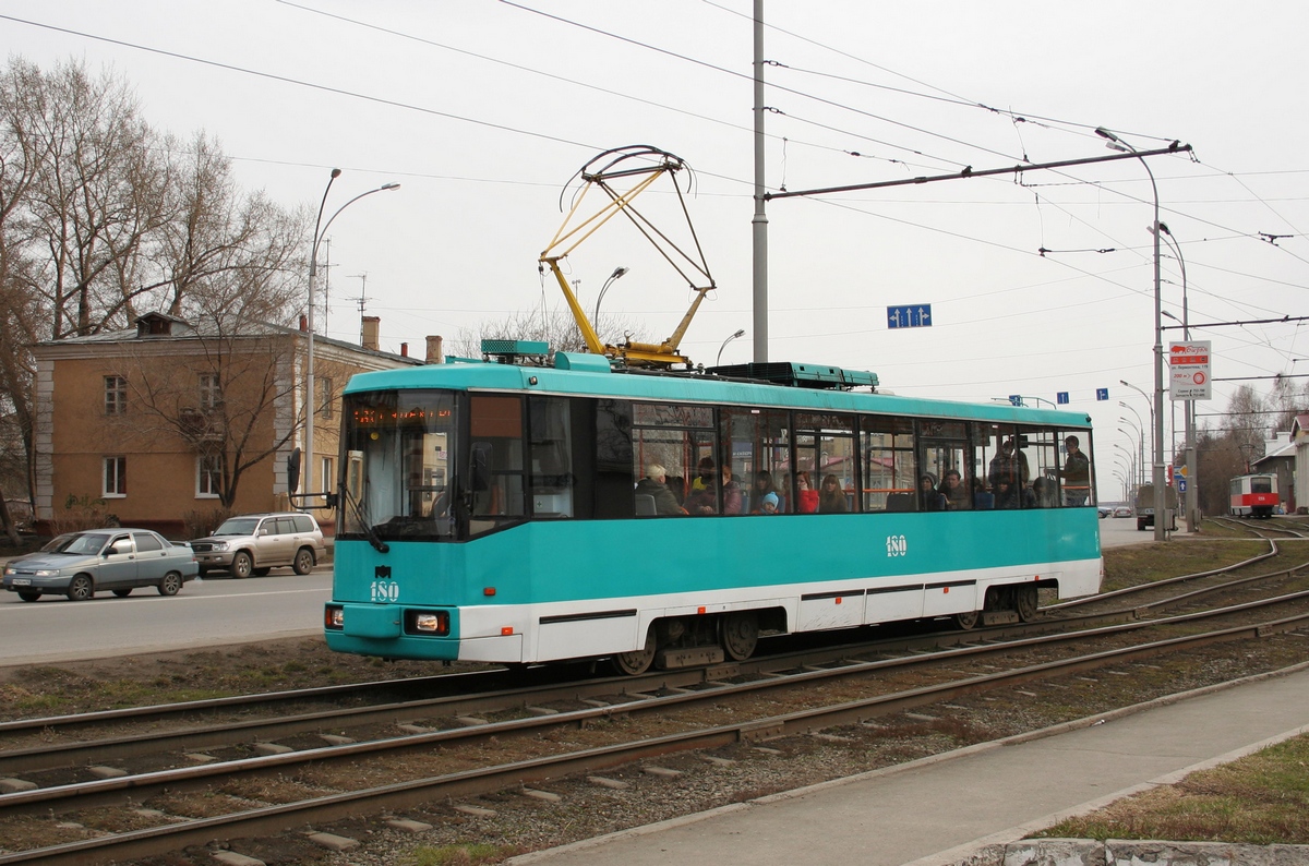 Кемерово, БКМ 60102 № 180