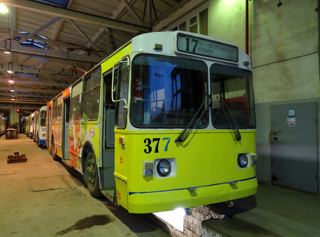 Екатеринбург, ЗиУ-682Г-012 [Г0А] № 377