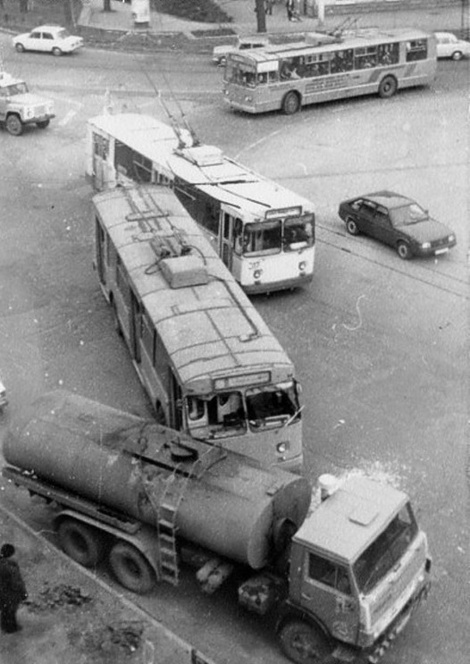 Krasnodar, ZiU-682V # 574; Krasnodar, ZiU-682V # 317